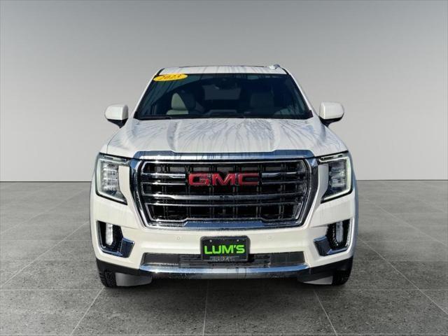 used 2023 GMC Yukon XL car, priced at $59,991