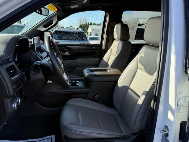 used 2023 GMC Yukon XL car, priced at $59,991