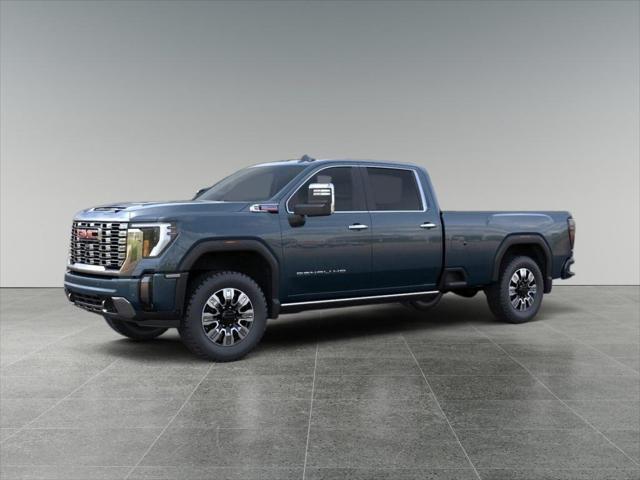 new 2025 GMC Sierra 1500 car, priced at $92,345