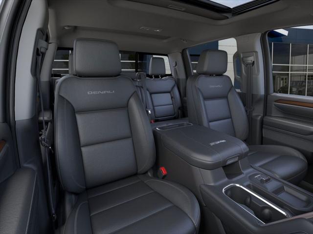 new 2025 GMC Sierra 1500 car, priced at $92,345