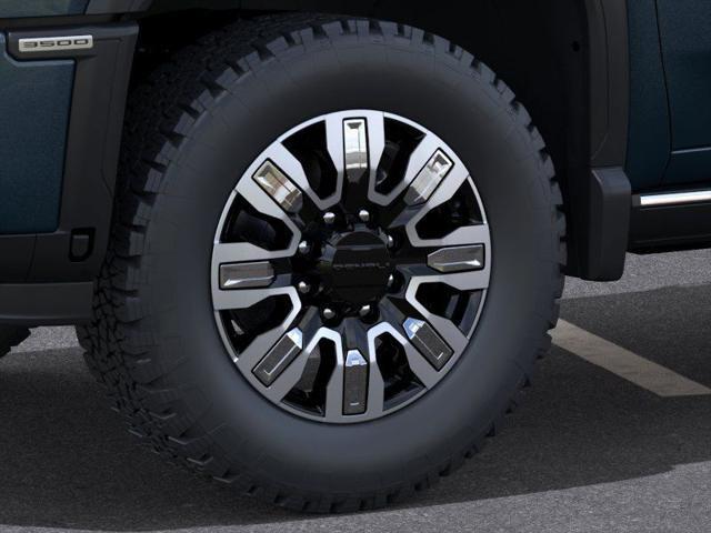 new 2025 GMC Sierra 1500 car, priced at $92,345