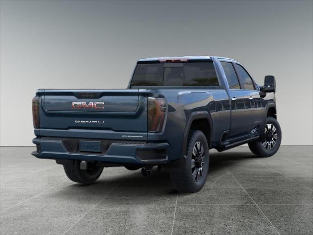new 2025 GMC Sierra 1500 car, priced at $92,345