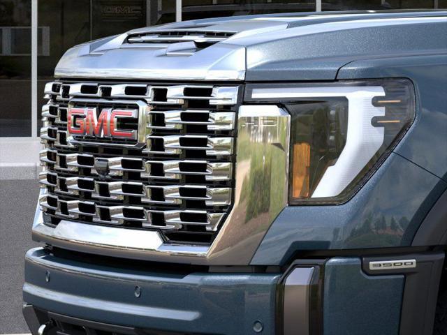 new 2025 GMC Sierra 1500 car, priced at $92,345