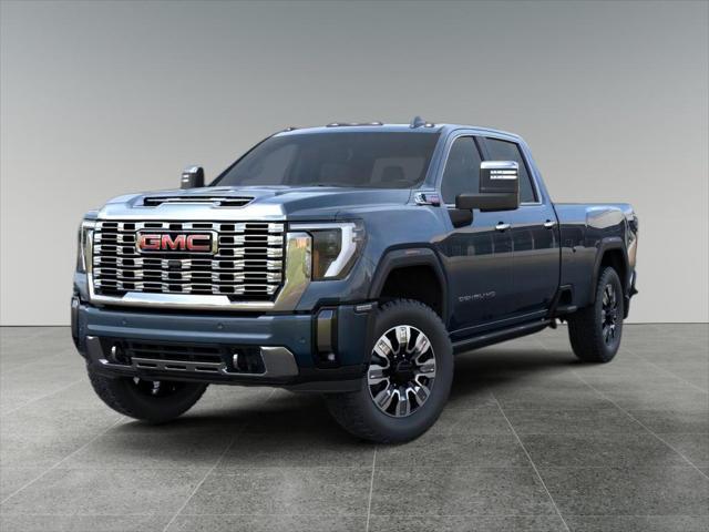 new 2025 GMC Sierra 1500 car, priced at $92,345