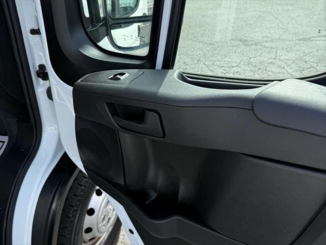 used 2023 Ram ProMaster 2500 car, priced at $33,979