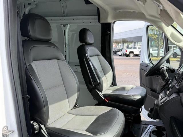 used 2023 Ram ProMaster 2500 car, priced at $33,979