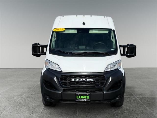 used 2023 Ram ProMaster 2500 car, priced at $33,979