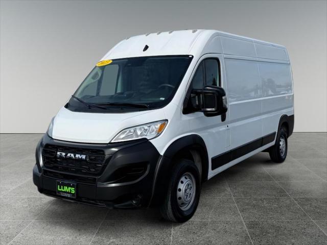 used 2023 Ram ProMaster 2500 car, priced at $33,979