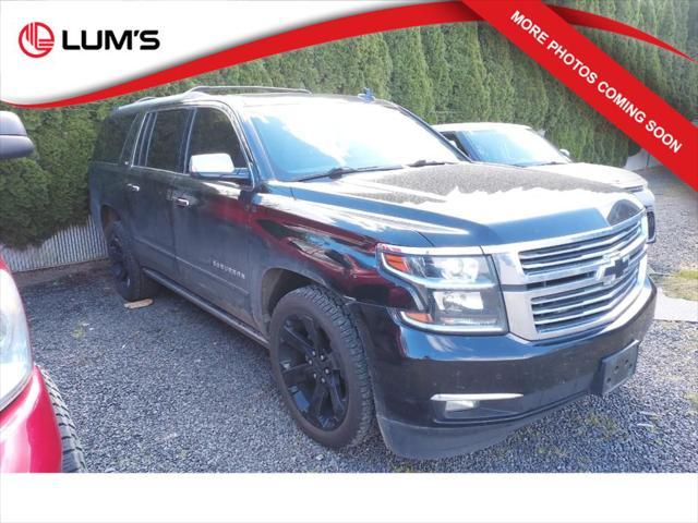 used 2016 Chevrolet Suburban car, priced at $27,293