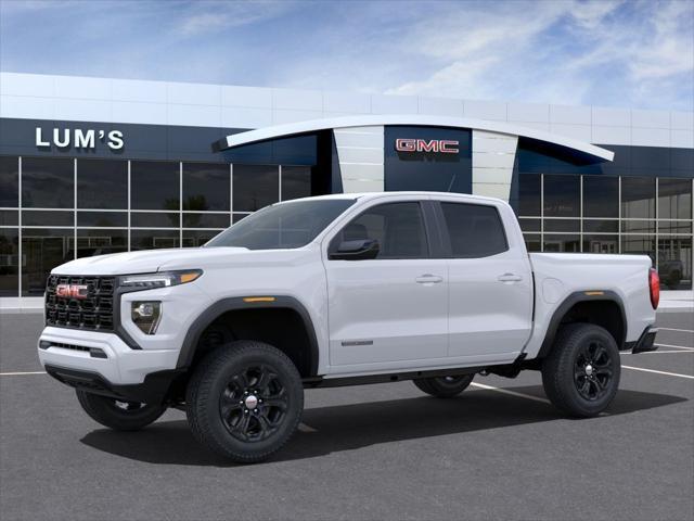 new 2024 GMC Canyon car, priced at $38,225