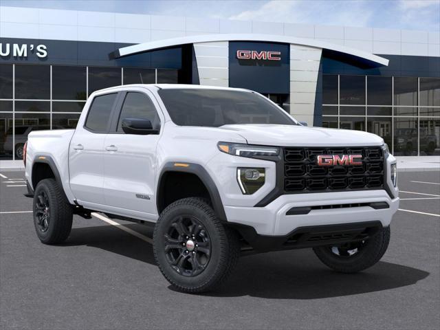 new 2024 GMC Canyon car, priced at $38,225