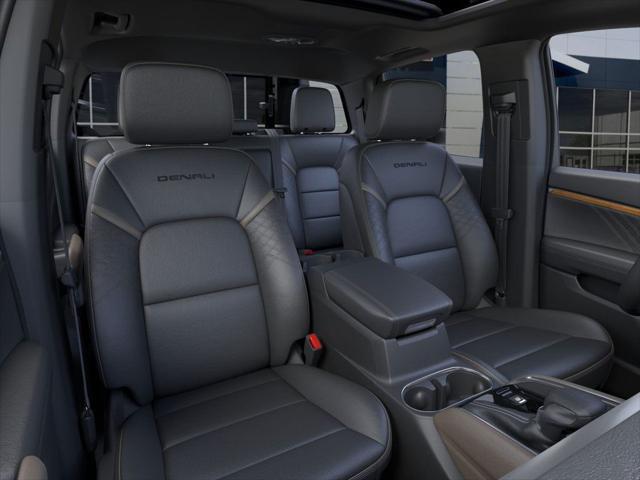 new 2024 GMC Canyon car, priced at $54,390