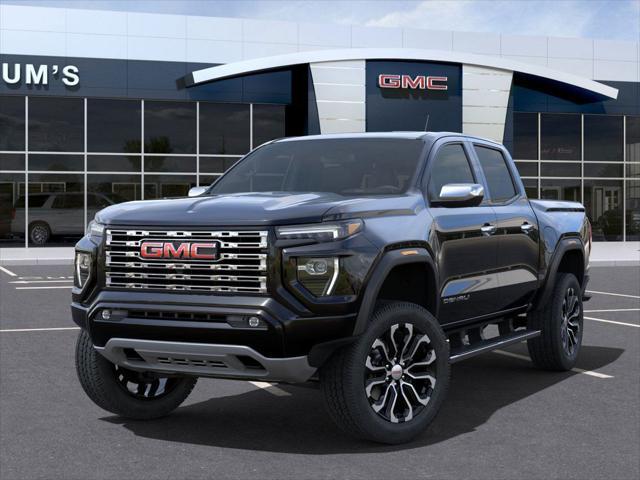 new 2024 GMC Canyon car, priced at $54,390