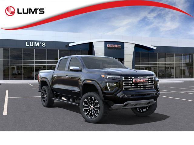 new 2024 GMC Canyon car, priced at $54,390