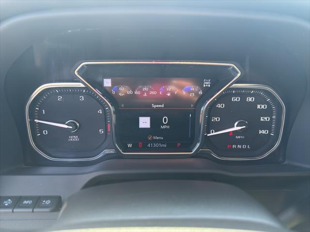 used 2020 GMC Sierra 1500 car, priced at $64,991