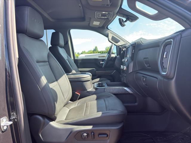 used 2020 GMC Sierra 1500 car, priced at $64,991