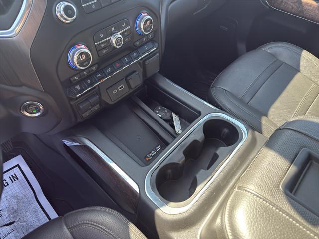 used 2020 GMC Sierra 1500 car, priced at $64,991