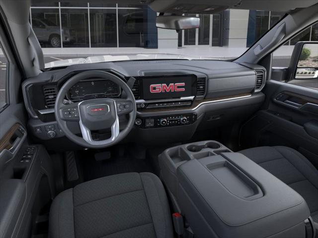 new 2025 GMC Sierra 1500 car, priced at $74,410