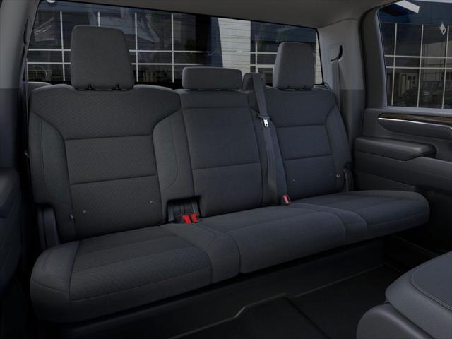 new 2025 GMC Sierra 1500 car, priced at $74,410