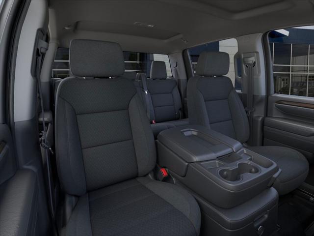 new 2025 GMC Sierra 1500 car, priced at $74,410