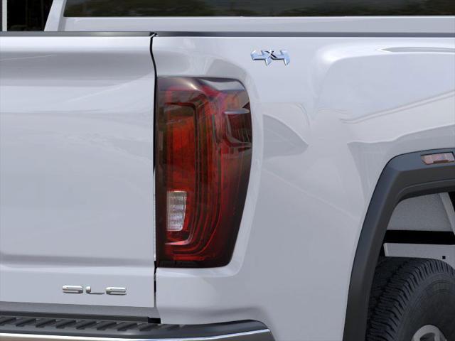 new 2025 GMC Sierra 1500 car, priced at $74,410