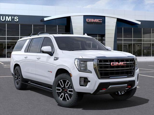 new 2024 GMC Yukon XL car, priced at $93,085