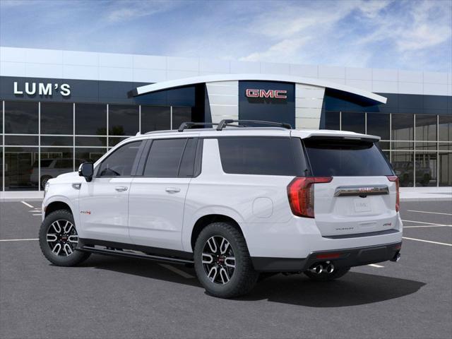 new 2024 GMC Yukon XL car, priced at $93,085