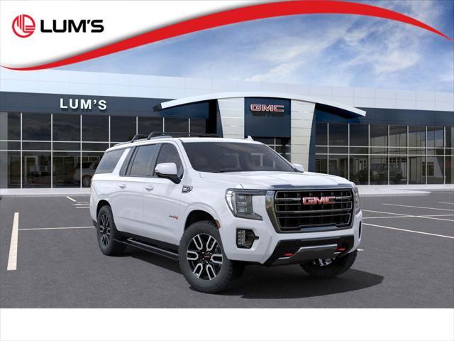 new 2024 GMC Yukon XL car, priced at $93,085