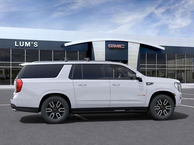 new 2024 GMC Yukon XL car, priced at $93,085