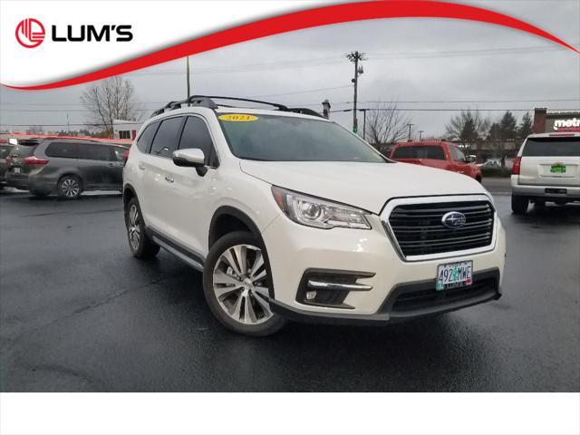 used 2021 Subaru Ascent car, priced at $26,991