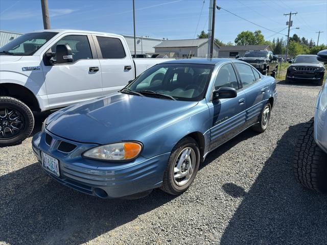 used 1999 Pontiac Grand Am car, priced at $5,991