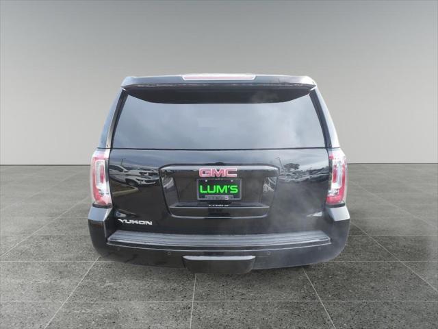 used 2015 GMC Yukon car, priced at $24,717