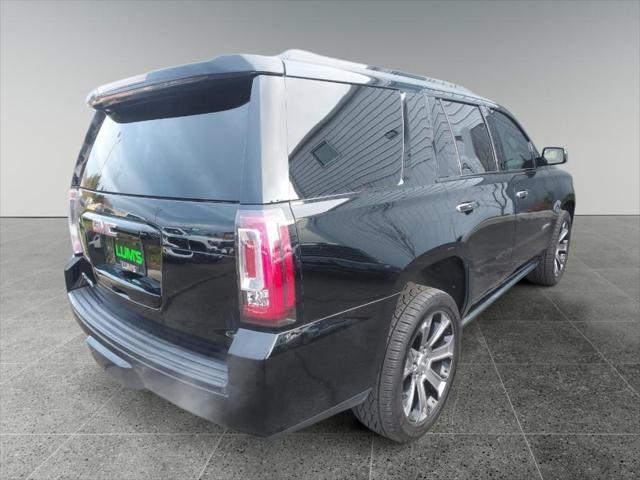 used 2015 GMC Yukon car, priced at $24,717