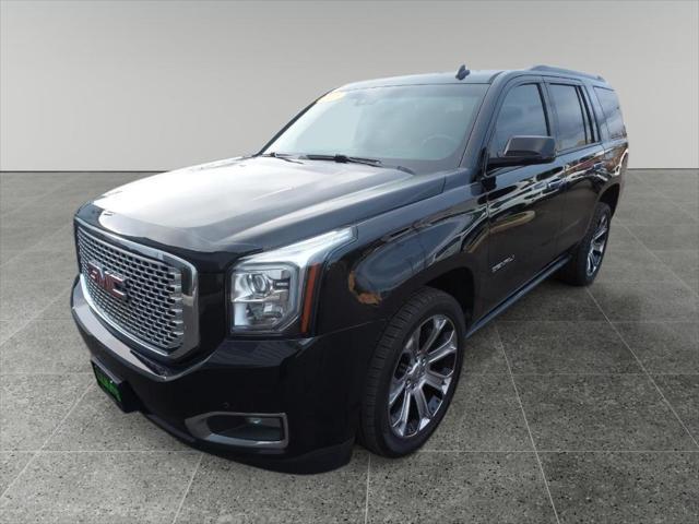 used 2015 GMC Yukon car, priced at $24,717