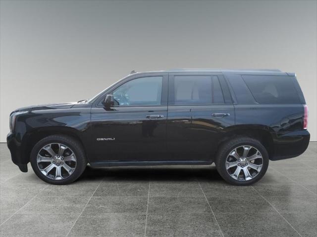 used 2015 GMC Yukon car, priced at $24,717