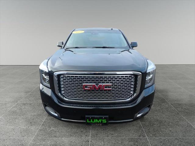 used 2015 GMC Yukon car, priced at $24,717