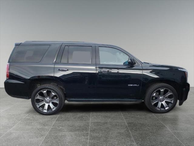 used 2015 GMC Yukon car, priced at $24,717