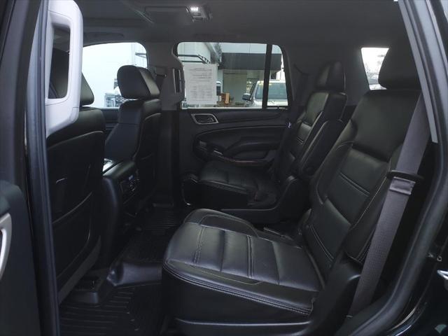 used 2015 GMC Yukon car, priced at $24,717