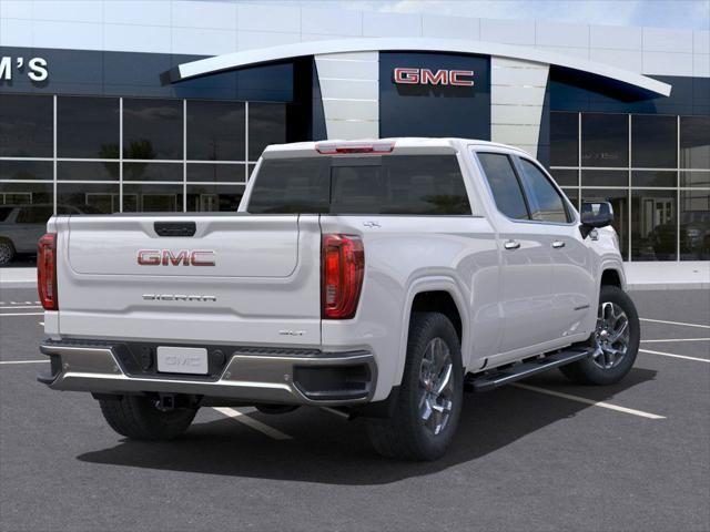 new 2025 GMC Sierra 1500 car, priced at $70,740