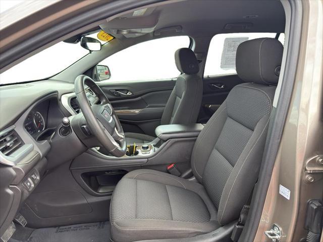 used 2023 GMC Acadia car, priced at $29,912