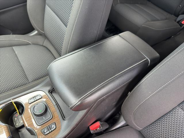 used 2023 GMC Acadia car, priced at $29,912