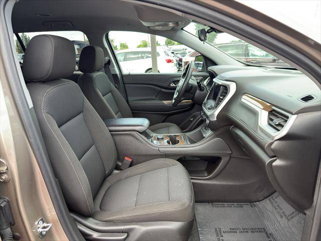 used 2023 GMC Acadia car, priced at $29,912
