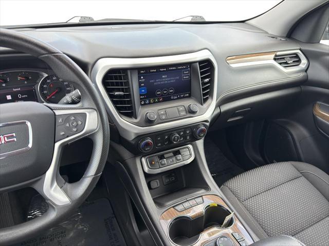 used 2023 GMC Acadia car, priced at $29,912