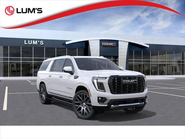 new 2025 GMC Yukon XL car, priced at $112,130