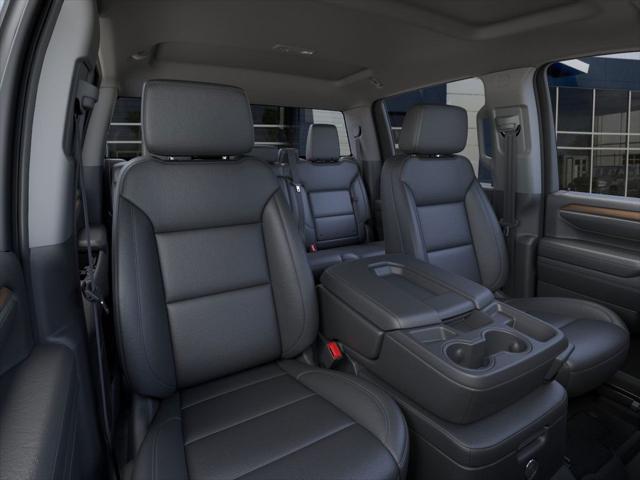 new 2025 GMC Sierra 1500 car, priced at $81,580