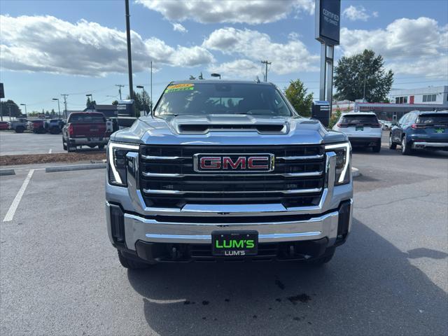 new 2025 GMC Sierra 1500 car, priced at $81,580