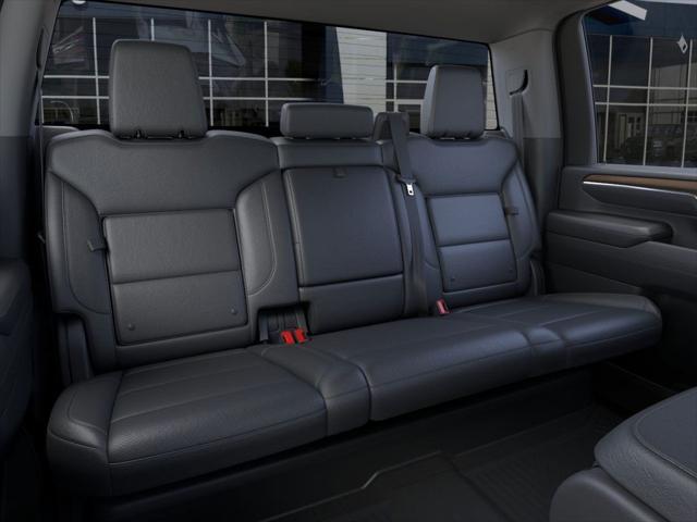 new 2025 GMC Sierra 1500 car, priced at $81,580