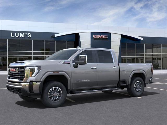 new 2025 GMC Sierra 1500 car, priced at $81,580