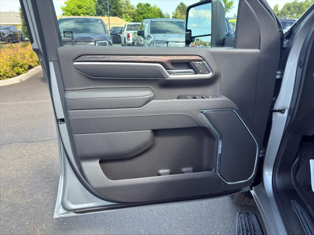 new 2025 GMC Sierra 1500 car, priced at $81,580