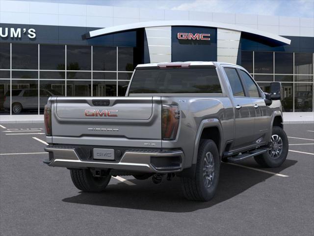 new 2025 GMC Sierra 1500 car, priced at $81,580